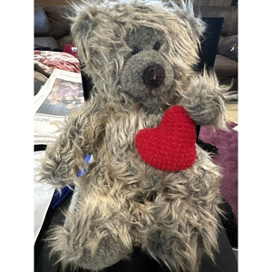 Russ Gray Bear Named Straight From The Heart‎ 9"